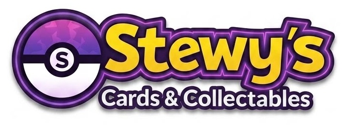 Stewy’s Cards & Collectables